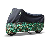 IXITAB Motos Housse pour Ducati Hypermotard 939 Pike's Peak 2018, Exterieur Interieur Impermeable Moto Bache Scooter Poussière Protection Couverture Accessoires,L-G