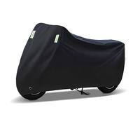 IXITAB Motos Housse pour Ducati Hypermotard 939 Pike's Peak 2018, Exterieur Interieur Impermeable Moto Bache Scooter Poussière Protection Couverture Accessoires,L-C
