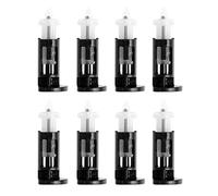 Ixkbiced 8 Pcs/Lot Broche de Montage de Fixation pour Intel Socket LGA 775 CPU Ventilateur de Refroidissement