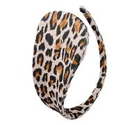 Ixkbiced Culotte invisible en C pour femme - Couleur unie - Léopard