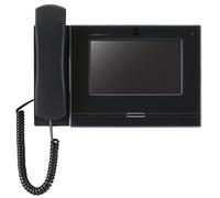 Ixm7Hb Moniteur Video Noir Combine - AIPHONE IXMV7HB 200930