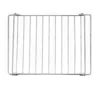 IXMLDAXD BBQ Grill， Filet de Gril en Acier Inoxydable, Panier en Maille, grilles d'extérieur for Barbecue, Cuisson de Poulet, Barbecue au Charbon de Bois