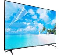 IXMLDAXD Film de protection antireflet for écrans LCD, LED, 4K OLED et QLED HDTV 32 à 75 pouces (815 x 345 mm)(75in 1645x930mm)