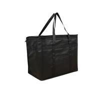 IXMLDAXD Glacière de camping, sac de pique-nique, sac de rangement for aliments et boissons, sac à déjeuner de voyage extra large, sac isotherme for boissons et glaces(33x20.5x35.5cm)