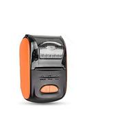 IXMLDAXD imprimante, Mini imprimante Portable POS for Petites Entreprises, de reçus sans Fil 58 mm, Mobile(Add 3Rolls Paper)