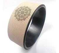 IXMLDAXD L’Anneau de Yoga, Cercle de Yoga for la Taille, Pilates, Fitness, Roue d'entraînement du Dos, Outil d'amincissement, équipement for Hommes et Femmes