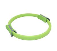 IXMLDAXD L’Anneau de Yoga, Cercle de Yoga Professionnel Pilates Sport Magic Ring Femmes Fitness Résistance cinétique Gym Entraînement Accessoires(Green)