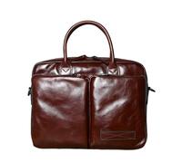 IXMLDAXD La Valise, Serviette for Homme en Cuir, Sac à Main, bandoulière décontracté, for Ordinateur Portable, Tendance for