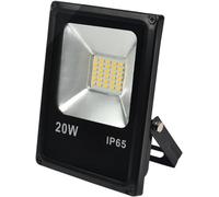 IXMLDAXD Lumière Solaire, Projecteur réflecteur IP65, Spot Mural d'extérieur for terrasse et Jardin