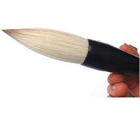 IXMLDAXD plume, Bloc d'encre for peinture de calligraphie, Traditions chinoises, 4.4 pouces, bâton d'encre, fournitures de meulage