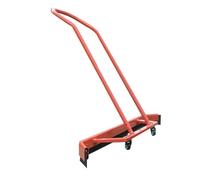 IXMLDAXD Propulsion à Eau, Raclette de Court Tennis 135 cm, sèche-Sol Robuste, raclette, Balai, Pluie avec Roues et poignée