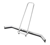 IXMLDAXD Propulsion à Eau, Raclette de Court Tennis Sportive, raclette en Acier Inoxydable, Balai à Eau, éliminateur d'eau Sol Commercial, Navette Pluie