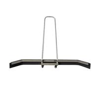 IXMLDAXD Propulsion à Eau, Raclette for Court de Tennis en Acier Inoxydable, sèche-Court Sportif, raclette Robuste for éliminer l'eau, Balai, Navette Pluie