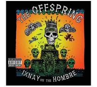 The Offspring – Ixnay On The Hombre – CD