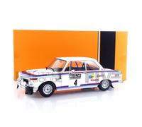 ixosport Véhicule miniature BMW 2002 RAC Rally 1973 Waldegard Échelle 1/18