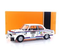 ixosport Modèle statique 1/18 BMW 2002 – RAC Rally 1973 N°11 Warmbold/Todt – 18RMC164
