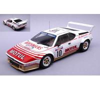 IXO 1/18 BMW M1 10 TOUR DE CORSE 1982 DARNICHE/MAHE MODÈLE STATIQUE DIECAST