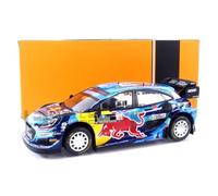 Ixo 1/18 - F-ORD Puma RALLY1 - Rally Sweden 2023 18RMC154A