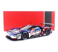 Ixo 1/18 - Fgt18108 - Ford Gt - Winner Daytona 2018-Ixo