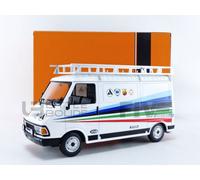 ixosport – Fiat 242 Abarth 1980 – 1/18 – Technic Assistance