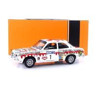 ixosport Modèle réduit 1/18 Ford Escort Mk I RS 1600 – 1000 Lakes Rally 1974 – 18RMC141B-LQ