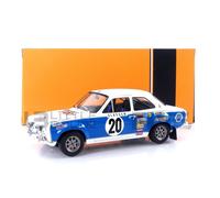 IXO 1/18 - FORD ESCORT MK I RS 1600 - MONTE CARLO RALLYE 1973 18RMC140LQ