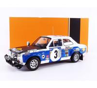 Ford Escort MK1 RS 1600 #3 Safari Rally 1973 - 1:18 - IXO Models