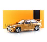 Ford Escort WRC 1998 Bronze Modèle Auto 1:18 Ixo Models