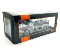 ixosport Voiture miniature 1:18 Ford Escort WRC Rallye Sanremo 1998 n°22 Martini 18RMC171B