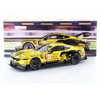 Ixo 1/18 - Ford Mustang Gt3 - 24h Le Mans 2024 Legtmus-Lm24044-Ixo