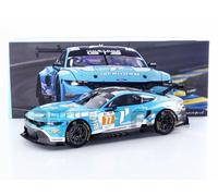 Ixo 1/18 - Ford Mustang Gt3 - 24h Le Mans 2024 Legtmus-Lm24077-Ixo