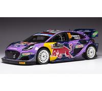 Ford 2022 Fourmaux 1/18 Ixo