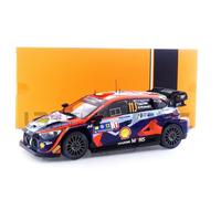Hyundai 2023 Neuville 1/18 Ixo-Ixo