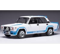 Lada 2105 Vfts Blanche 1983 1/18 Ixo
