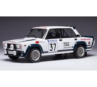 IXO 1/18 LADA 2105 VFTS 37 RALLY ACROPOLIS 1983 OHU MODÈLE STATIQUE DIECAST