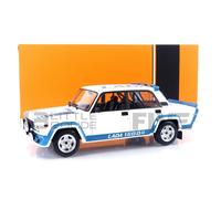 Lada 2105 Vfts Blanche 1983 1/18 Ixo