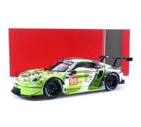 Ixo 1/18 - Legt18009 - Porsche 911 (991) Rsr - Le Mans 2018-Ixo