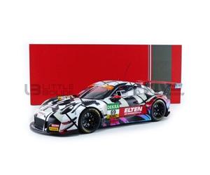 Ixo 1/18 Legt18019 Porsche 911 (991) Gt3 R - Gt Masters 2018 Diecast Modelcar-Ixo