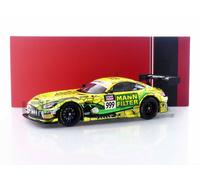 IXO 1/18 - MERCEDES-AMG GT3 EVO - 3RD 12H BATHURST 2023 LEGT18-23BAT003