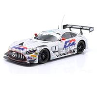Ixo 1/18 - Mercedes-Benz Amg Gt3 Evo - British Gt Championship 2023 Legt18-23bri004-Ixo