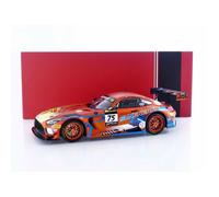 IXO 1/18 - MERCEDES-BENZ GT3 EVO - WINNER 12H BATHURST 2022 LEGT18-23BAT002