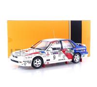 ixosport Maquette 1/18 Mitsubishi Galant VR-4 RAC Rallye 1990 n°9 Eriksson/Parmander 18RMC192A