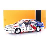 IXO 1/18 - MITSUBISHI GALANT VR-4 - RAC RALLYE 1990 18RMC192B