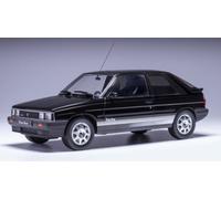 ixosport Voiture miniature Renault R11 Turbo Noire Custom 1987 1/18