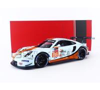 IXO 1/18 - PORSCHE 911 (991) RSR - 24H LE MANS 2018 LEGT18008