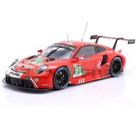 Ixo 1/18 - Porsche 911 (991) Rsr - 24h Le Mans 2020 Legt18-23008-Ixo