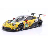 Ixo 1/18 - Porsche 911 (991) Rsr - 24h Le Mans 2021 Legt18-23007-Ixo