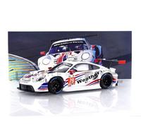 Ixo 1/18 - Porsche 911 (991) Rsr - 24h Le Mans 2022 Legt18-23006-Ixo