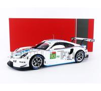 Ixo 1/18 Legt18025 Porsche 911 (991) Rsr - Le Mans 2019 Diecast Modelcar-Ixo