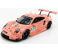 IXO 1/18 PORSCHE 911 991 WINNER LMGTE PRO LE MANS 2018 MODÈLE STATIQUE DIECAST